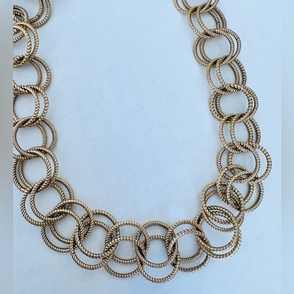 Betsey Johnson Jewelry - Betsey Johnson gold chain.